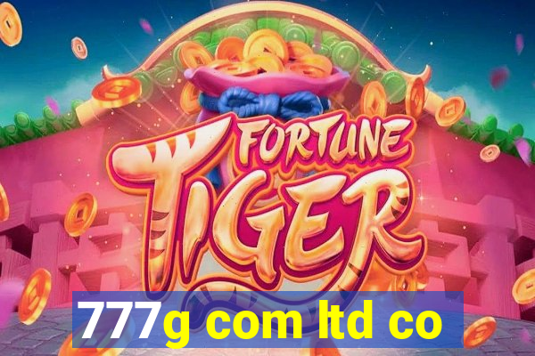 777g com ltd co